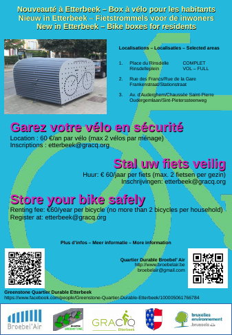 PHOTO: GRACQ Etterbeek